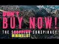 DON'T BUY NOW| NO BUY MINIMALIST CONSPIRACY🛍️
