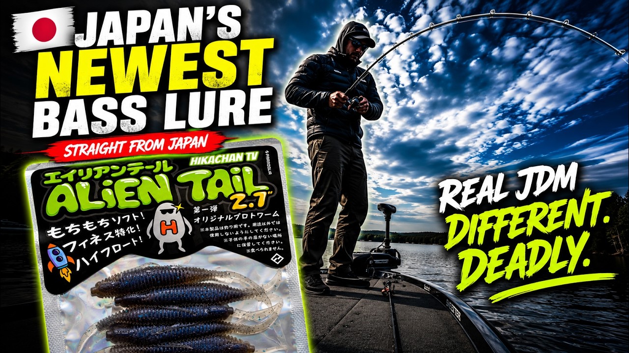 What Lure Won a Contest!?