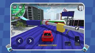 Parking mission in Real Car Driving Simulator! screenshot 2