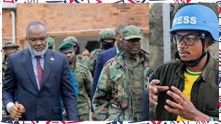 M23 Iragambaniwe? Kidobya Mu Biganiro I Geneve