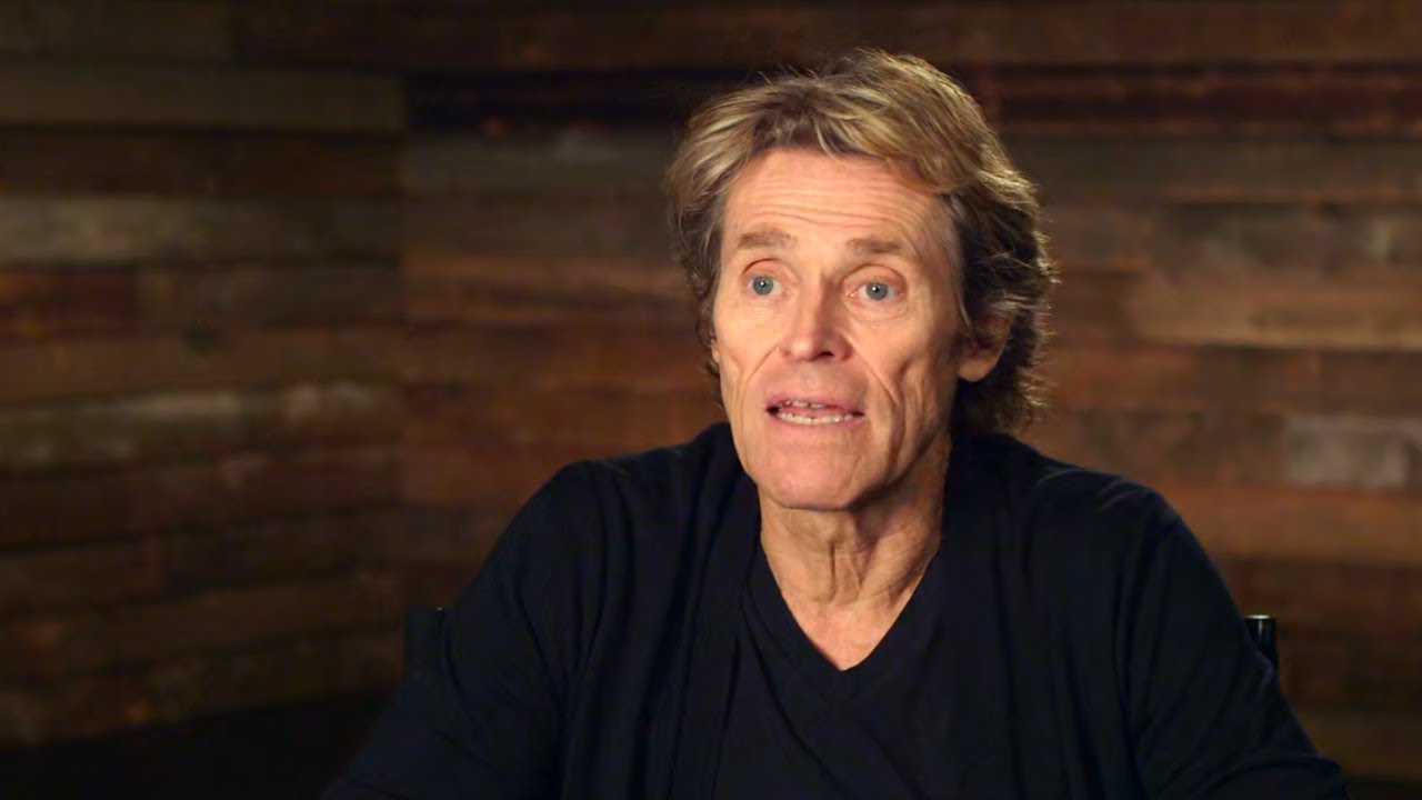 Channeling van Gogh | At Eternity's Gate