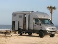 Bocklet 4x4 Mercedes motorhome conversion