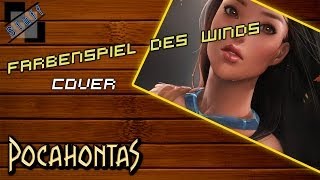 Farbenspiel des Winds - Cover (Disney's Pocahontas soundtrack german male version)