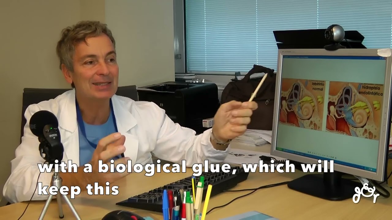 A new surgical technique for the treatment of Meniere’s disease.