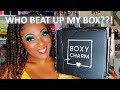 Boxy Charm Premium April - Unboxing