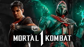 SAIU! GAMEPLAY de ERMAC e MAVADO - REACT / ANÁLISE