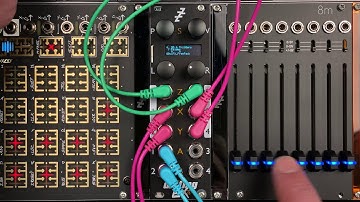 disting EX - MIDI mapping
