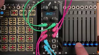 disting EX - MIDI mapping