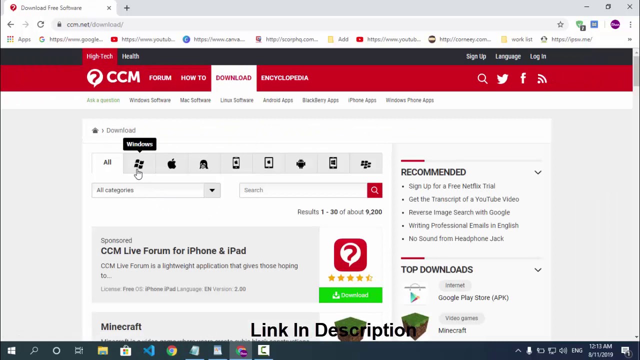 free youtube downloader latest version 4.2.795