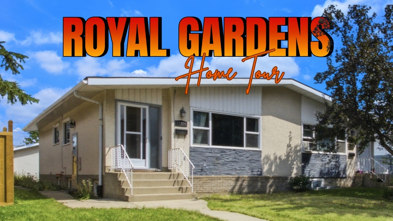 Royal Gardens Sought-After Half Bungalow | Home Tour 2026