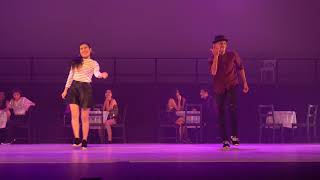 Recital 2018 Act I - 04 | Chasing Fire