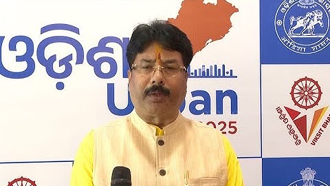 Stedelijke conclaaf van Odisha 2025 geopend in Bhubaneswar | Ommcom Nieuws