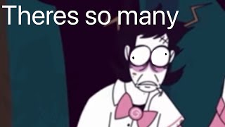 Every reference i caught in Spooky Month 7: The Wacky Wicked Woods