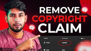 YouTube Copyright Claim Gone in Minutes | Here's How