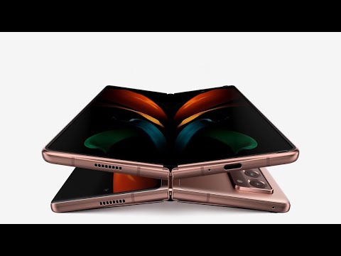 Samsung Galaxy Z Fold2 | Official Launch Film - Samsung Galaxy Z Fold2 | Official Launch Film