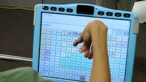 Dynamic Display Devices − Language