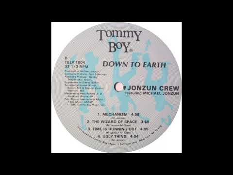 JONZUN CREW- mechanism