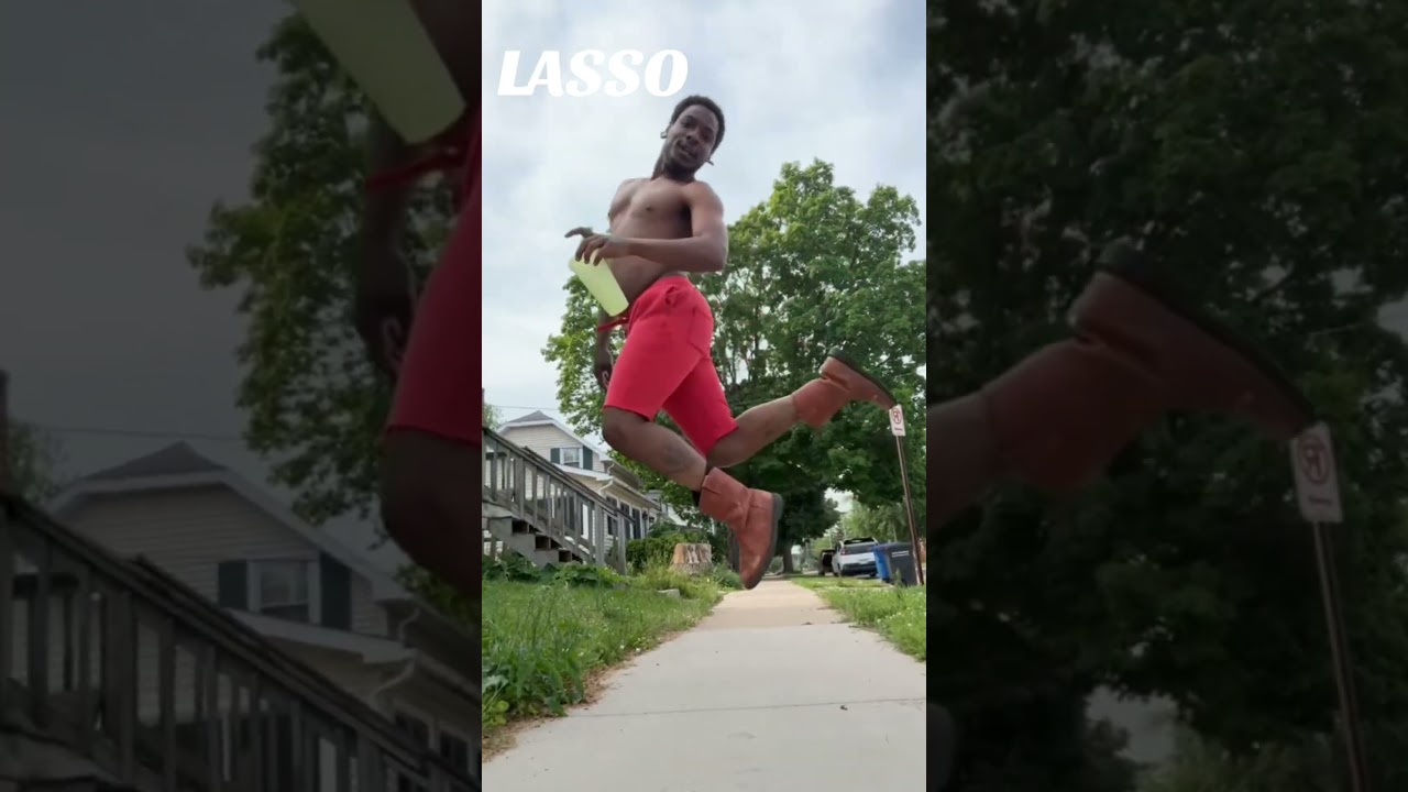 LASSO BOOGIE Challenge @mynameisding