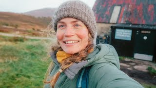 Storms, Slow Mornings & Family Time // Van Life in the Cairngorms
