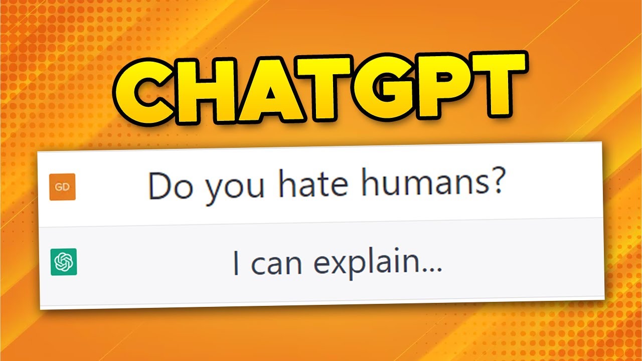 ChatGPT: The AI That CHANGED the World Forever - YouTube