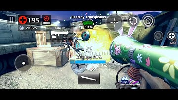 DEAD TRIGGER 2 EGG-17 VS SUNBLAST 2000 COMPARISON GAMEPLAY UNCUT 15 MINUTES NO HIT RUN #dt2