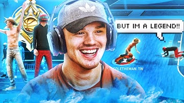 NO LIFE LEGEND PULLS UP ON MY 6