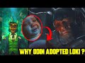 Why Odin Adopted Loki ? @DK DYNAMIC