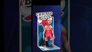 Nba 2k Playgrounds 2 Caricature Of Chicago Bulls Legend Zach Lavine