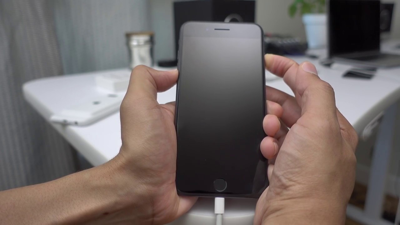 iPhone 7 how to Force Restart, enter Recovery, and DFU mode YouTube - YouTube