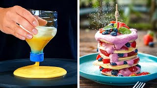 Easy Ways to Cook Yummy Pancakes || Pancake Recipes You've Never Tried Before!