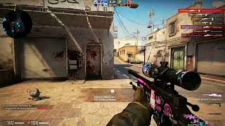 First CS:GO-Edit Test