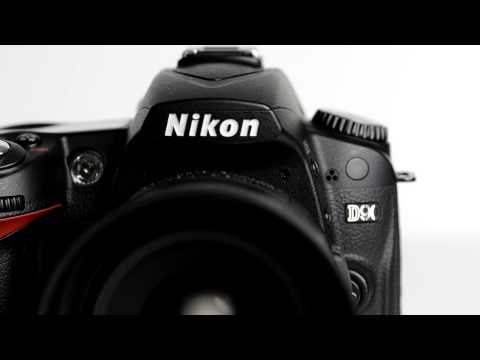 ニコン Nikon D90 シャッター音 1コマ撮影-連続撮影
