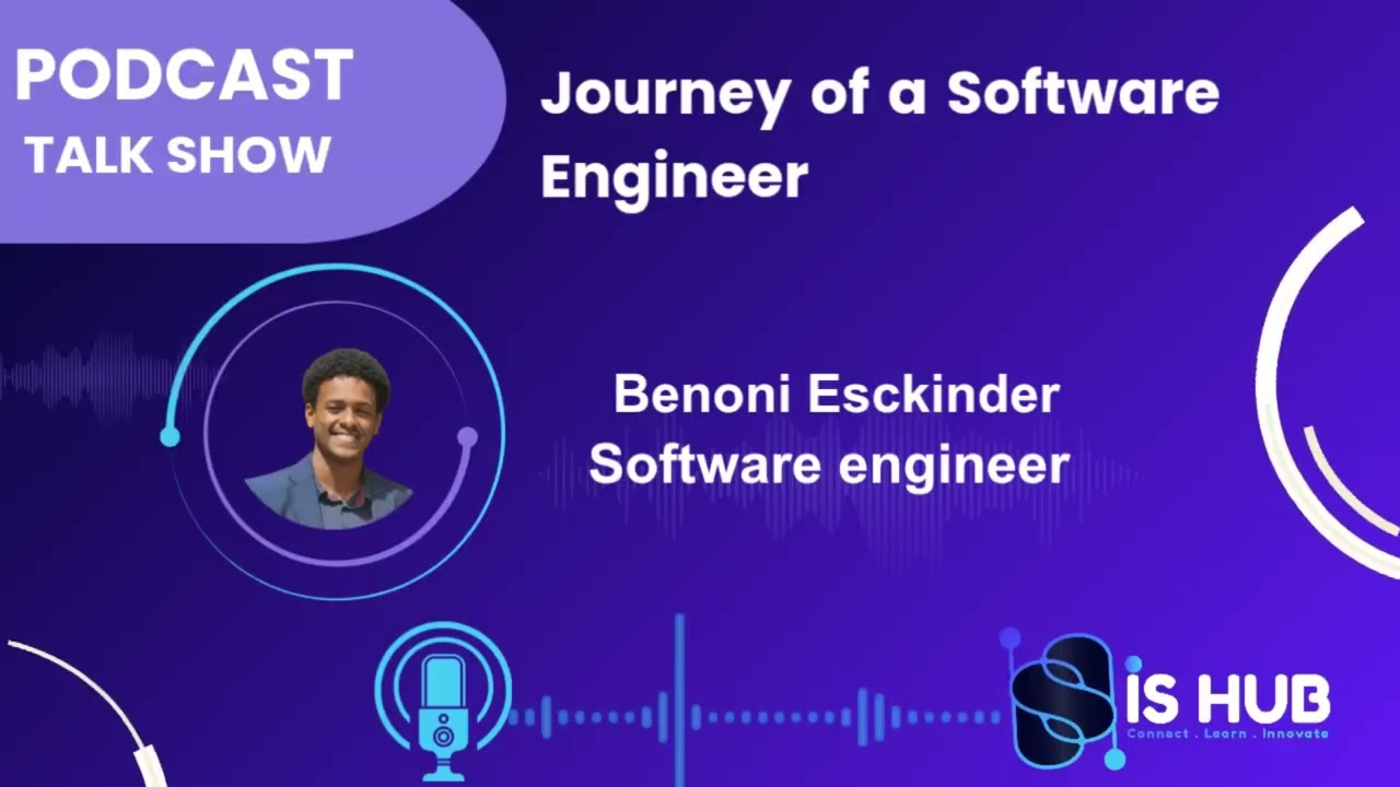 Software Engineering Journey Explained | Should We Generalize or Specialize? | IS HUB Live podcast