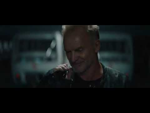 KIMURA / STING.  "A TRAIN"
