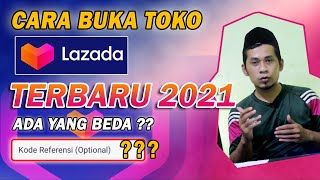 HOW TO OPEN A SHOP ON LAZADA LATEST 2021 | Register for Lazada Seller Center | Tutorial on Creati...
