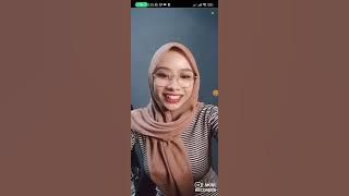 cikya tiktok live part 2