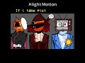 Im gonna post it as a normal part of yt be bare with me #animationmeme #flipaclip #oc
