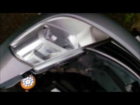 Video: Kako Zamijeniti Lampe U Nissan Tiidi
