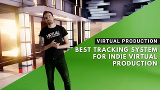 Antilatency | Best tracking system for indie Virtual Production?