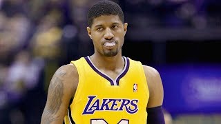 Paul George Tells Pacers He's Leaving! Prefers the Lakers! NBA Free Agency