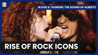 ACDC: Rise of Rock Icons - Blood & Thunder: The Sound of Alberts - S01 E02 - Music Documentary