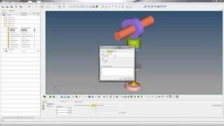Celebrity Multibody Simulation of a Cam-Valvespring (1/3) Profile