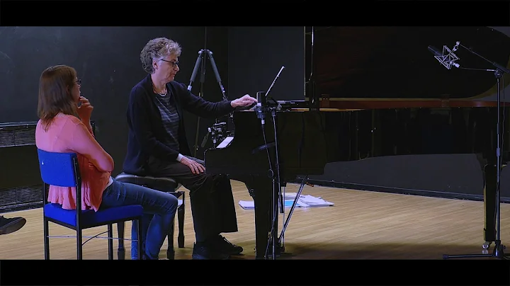 CoMA 2016 - Mary Dullea's piano masterclass (excer...