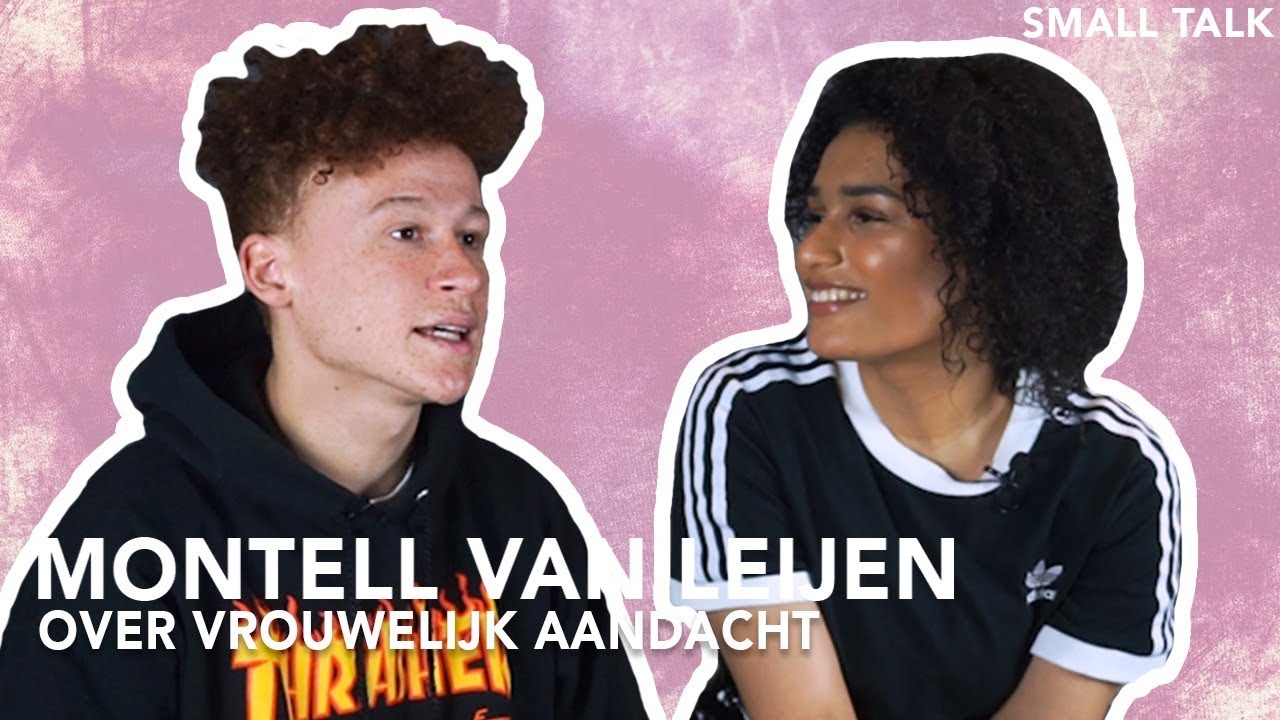 Montell zijn secrets té juicy om te delen? - Small Talk s1 afl4 - FMLLE Magazine