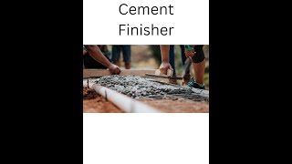 $47.50hr Cement Finisher 25 Laborers Chicago area, Jewel Osco Warehouse Order Selector positions,