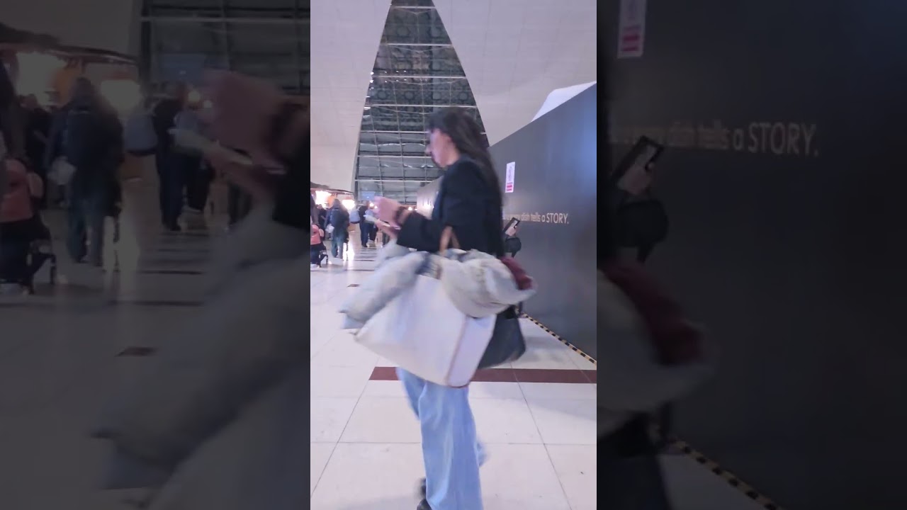 DUBAI INTERNATIONAL AIRPORT 🛫 GOING TO DUBLIN CITY INTERNATIONAL AIRPORT 🛫 