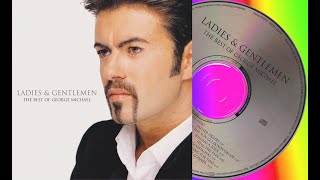 George Michael - B13  I Knew You Were Waiting ft Aretha Franklin (HQ CD 44100Hz 16Bits)