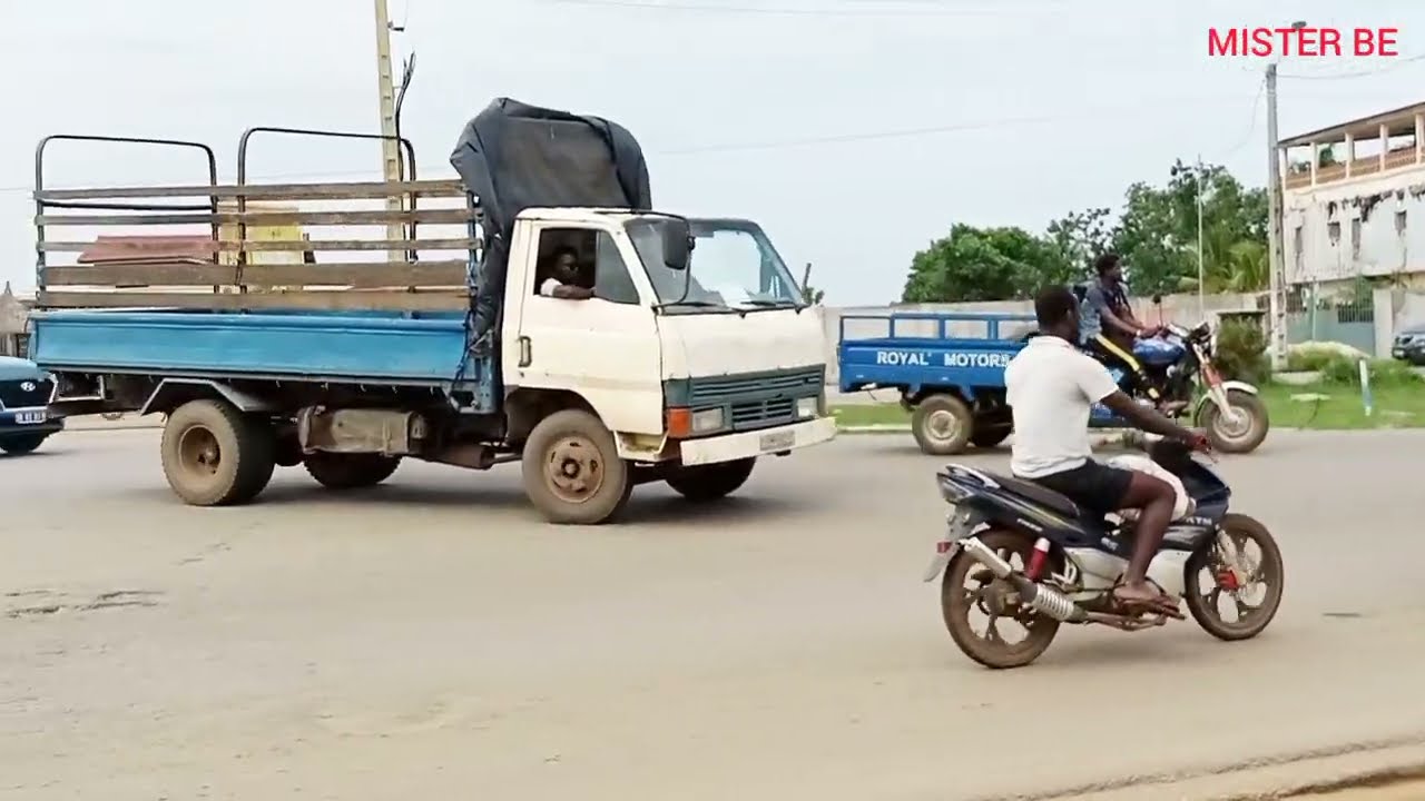 Grand-Bassam A Vraiment Changé, Magnifique Ville !