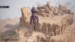 Conan Exile Summoning Yog And Destroying A Nice Base