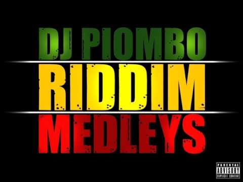 DJ PIOMBO - OLD MATTRASS RIDDIM MEDLEY